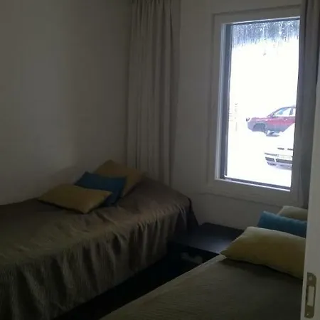 아파트 Ukkohalla Skivillas
