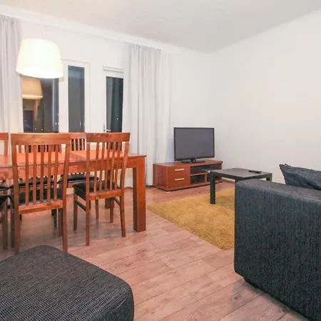 아파트 Ukkohalla Skivillas *