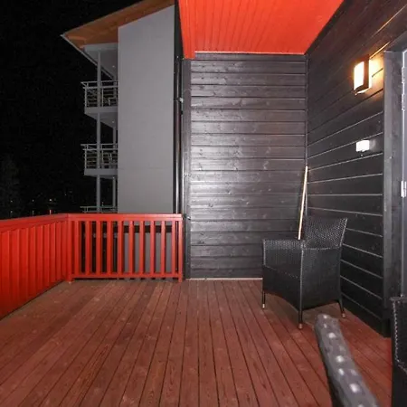 Ukkohalla Skivillas 아파트 Hyrynsalmi