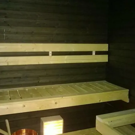 아파트 Ukkohalla Skivillas *